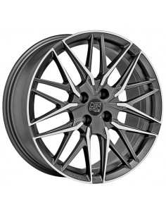 MSW MSW 50-4 7.5X18" 4X108 ET32 | GUNMETAL
