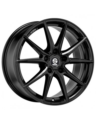 SPARCO SPARCO DRS 7.5X17" 5X112 ET27 | NEGRE