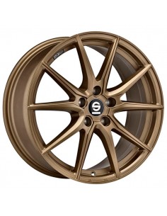 SPARCO DRS 7.5X17" 5X112 ET35 | BRONCE
