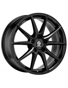 SPARCO DRS 7.5X17" 5X112 ET48 | NEGRO