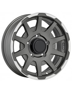 SPARCO DAKAR 5.5X16" 5X139,7 ET | GRIS