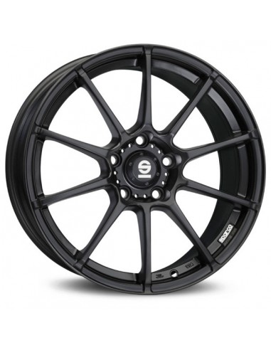SPARCO ASSETTO GARA 8.5X20" 5X112 ET40 | NEGRO