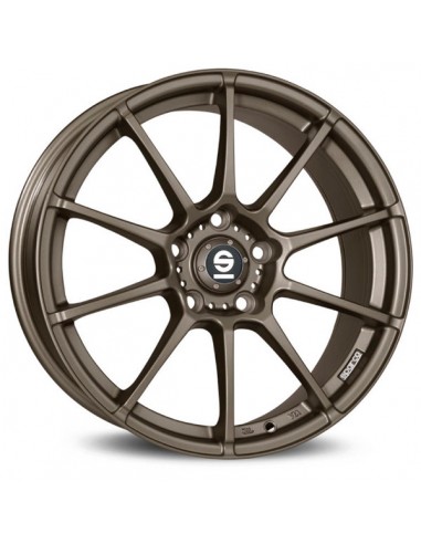 SPARCO ASSETTO GARA 8.5X20" 5X112 ET45 | BRONCE