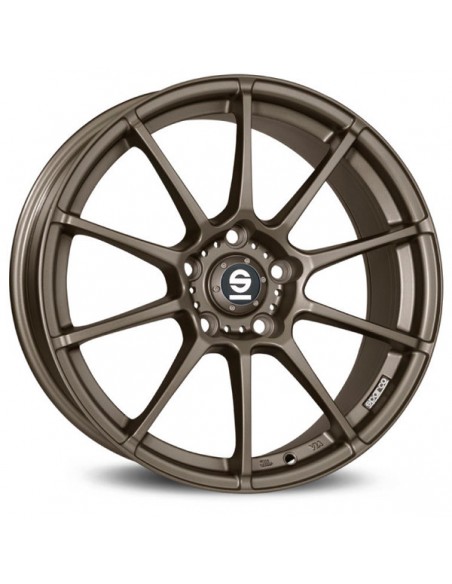 SPARCO ASSETTO GARA 8.5X20" 5X112 ET45 | BRONCE