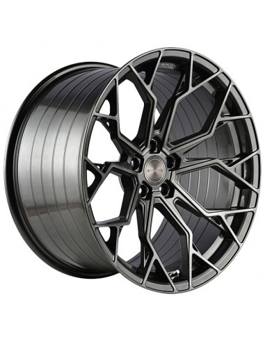 SF10 9,5X19" 5X120 ET35 CB73,1 GUNMETAL BRUSH