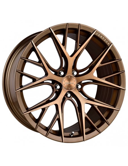 RFS2.1 8,0X18" BLANK ET45 CB73,1 BRONCE BRUSH