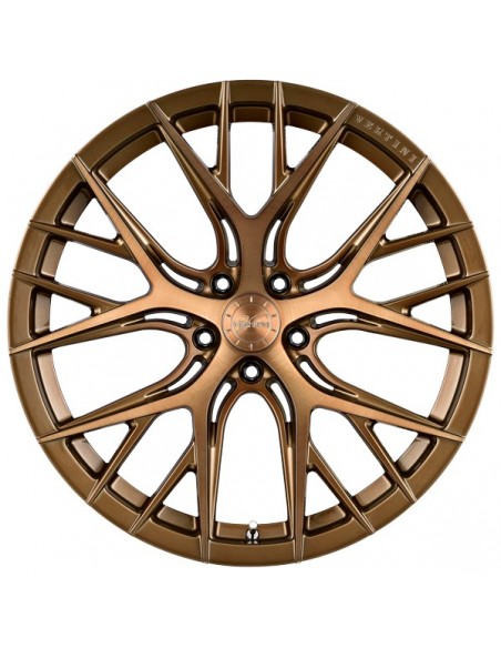 RFS2.1 8,0X18" BLANK ET45 CB73,1 BRONCE BRUSH