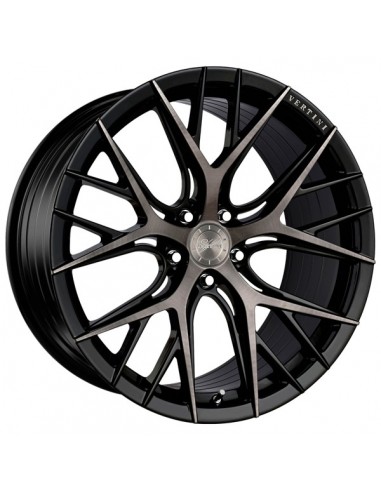 RFS2.1 8,0X18" BLANK ET45 CB73,1 NEGRE TINTAT