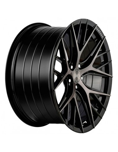 RFS2.1 8,0X18" BLANK ET45 CB73,1 NEGRE TINTAT
