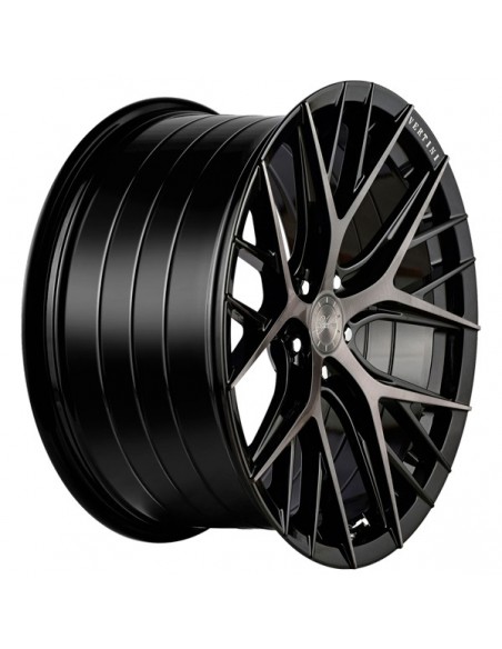 RFS2.1 8,0X18" BLANK ET45 CB73,1 NEGRE TINTAT