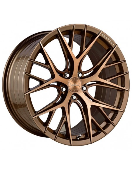 RFS2.1 8,0X18" BLANK ET35 CB73,1 BRONCE BRUSH
