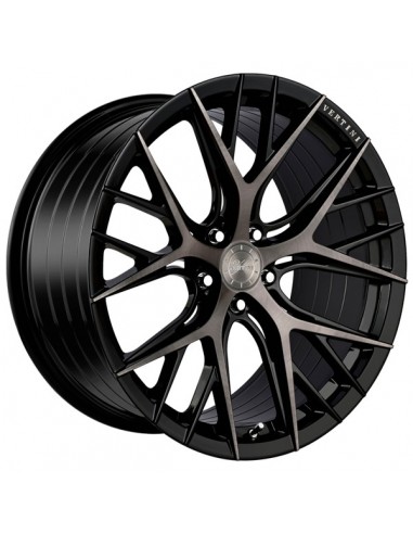 RFS2.1 8,0X18" 5X112 ET45 CB73,1 NEGRO TINTADO