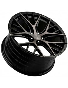 RFS2.1 8,0X18" 5X112 ET45 CB73,1 NEGRO TINTADO 2