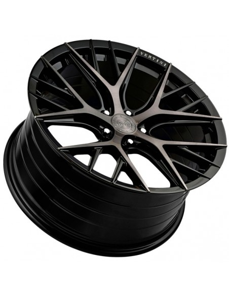 RFS2.1 8,0X18" 5X112 ET45 CB73,1 NEGRO TINTADO