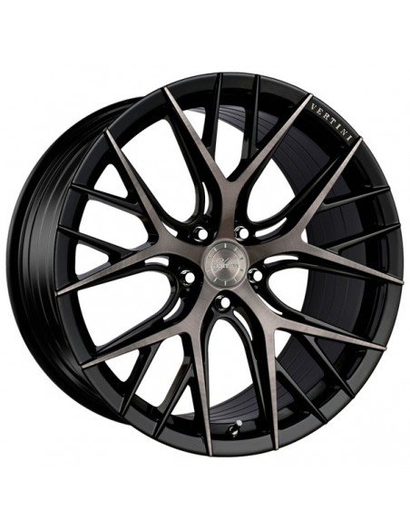 RFS2.1 8,0X18" 5X112 ET45 CB73,1 NEGRO TINTADO