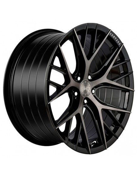 RFS2.1 8,0X18" 5X112 ET45 CB73,1 NEGRO TINTADO