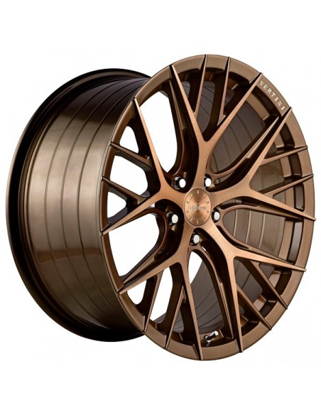 RFS2.1 8,0X18" 5X112 ET45 CB73,1 BRONZE BRUSH