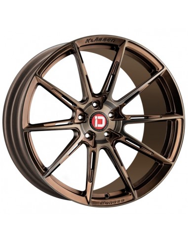 M07R 8,0X18" BLANK ET35 CB73,1 DUAL BRONCE