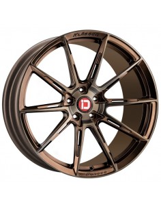 M07R 8,0X18" BLANK ET45 CB73,1 DUAL BRONCE