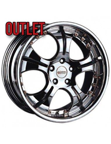 H 147 7,5X17" 4X108 ET18 CB73,1 CROMADO