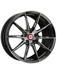 M07R 9,5X19" BLANK ET35 CB73,1 BLACK TINT