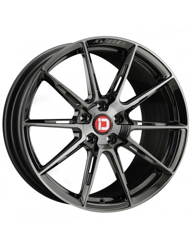 M07R 9,5X19" BLANK ET35 CB73,1 BLACK TINT