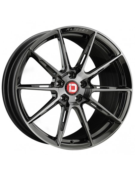 M07R 9,5X19" BLANK ET35 CB73,1 BLACK TINT
