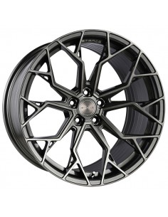 SF10 9,5X21" BLANK ET20 CB73,1 GUNMETAL BRUSH