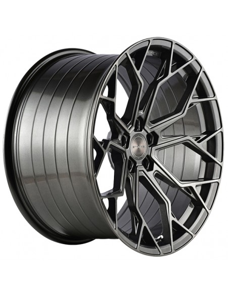 SF10 9,5X21" BLANK ET20 CB73,1 GUNMETAL BRUSH