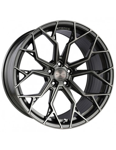 SF10 10,5X21" BLANK ET20 CB73,1 GUNMETAL BRUSH