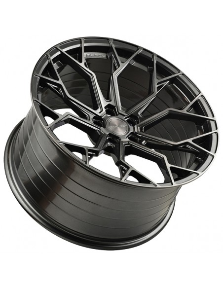 SF10 10,5X21" BLANK ET20 CB73,1 GUNMETAL BRUSH