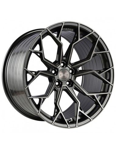SF10 10,5X21" BLANK ET20 CB73,1 GUNMETAL BRUSH