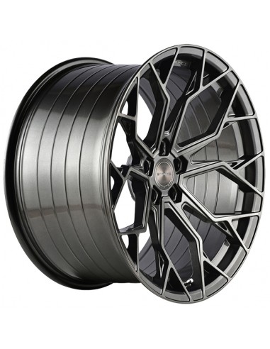 SF10 10,5X21" BLANK ET20 CB73,1 GUNMETAL BRUSH