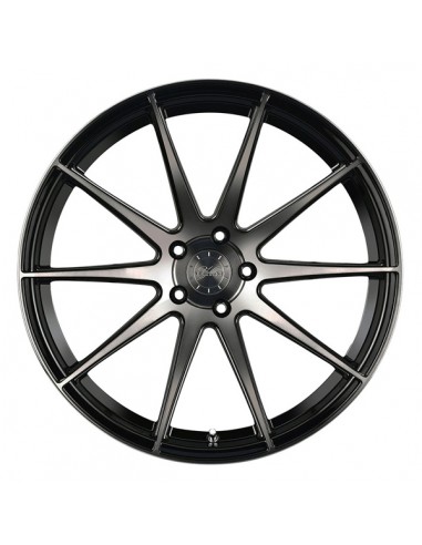 RFS1.3 8,0X18" 5X108 ET45 CB73,1 NEGRO TINTADO