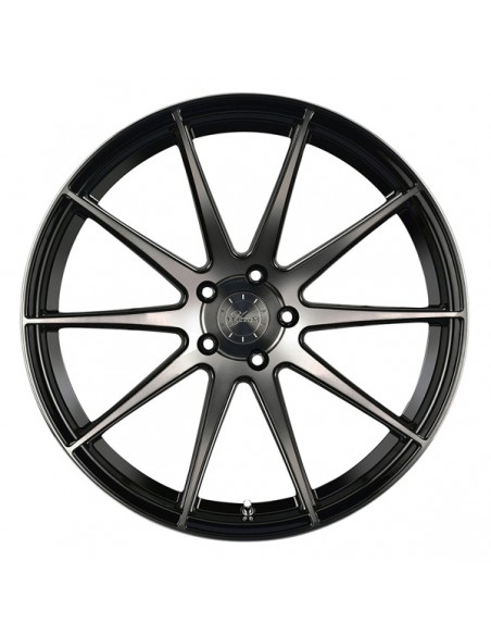 RFS1.3 8,0X18" 5X108 ET45 CB73,1 NEGRO TINTADO