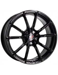 SW11 8,0X18" BLANK ET30 CB73,1 BLACK GLOSS 2