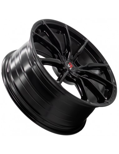 SW11 8,0X18" BLANK ET30 CB73,1 BLACK GLOSS