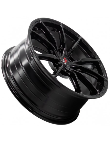 SW11 8,0X18" 5X112 ET40 CB73,1 BLACK GLOSS