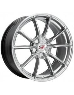 SW11 8,0X18" 5X112 ET40 CB73,1 HYPER SILVER
