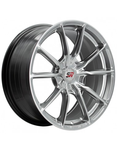 SW11 8,0X18" 5X112 ET40 CB73,1 HYPER SILVER