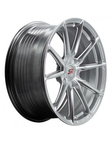 SW11 8,0X18" 5X112 ET40 CB73,1 HYPER SILVER