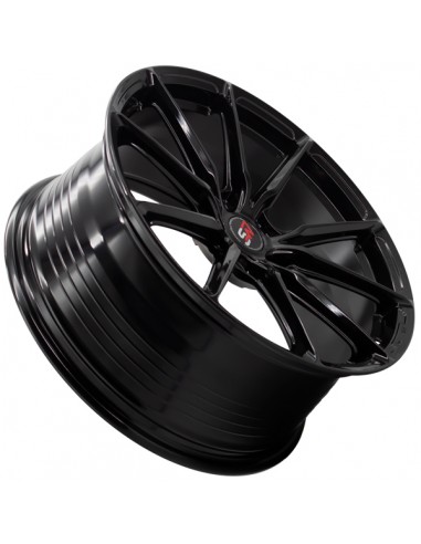 SW11 8,5X19" BLANK ET30 CB73,1 BLACK GLOSS