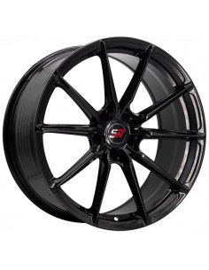 SW11 8,5X19" 5X112 ET40 CB73,1 BLACK GLOSS