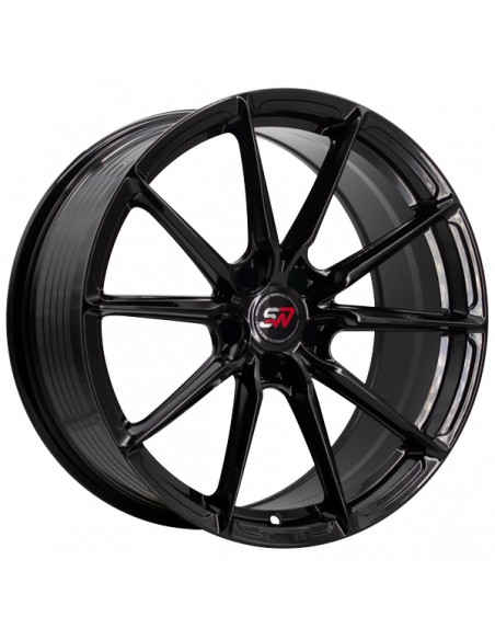 SW11 8,5X19" 5X112 ET40 CB73,1 BLACK GLOSS
