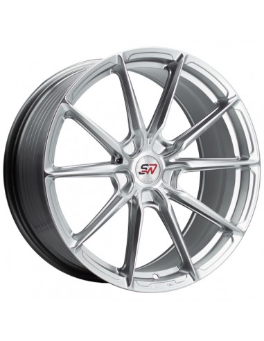 SW11 8,5X19" BLANK ET30 CB73,1 HYPER SILVER