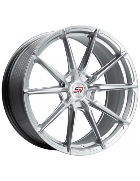 SW11 8,5X19" BLANK ET30 CB73,1 HYPER SILVER