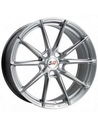 SW11 8,5X19" BLANK ET30 CB73,1 HYPER SILVER