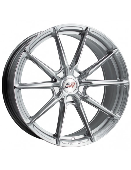 SW11 8,5X19" BLANK ET30 CB73,1 HYPER SILVER