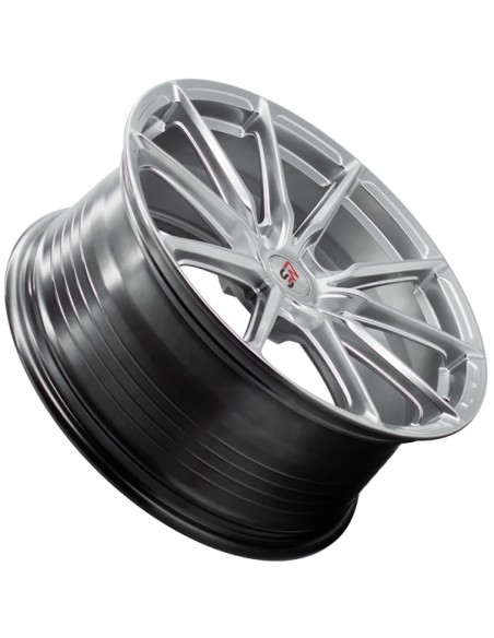 SW11 8,5X19" BLANK ET30 CB73,1 HYPER SILVER