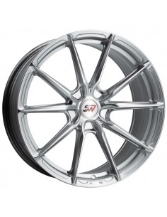 SW11 8,5X19" 5X112 ET40 CB73,1 HYPER SILVER 2